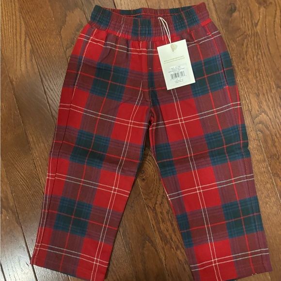The Beaufort Bonnet Company Other - NWT The Beaufort Bonnet Company Sheffield Pants in Middleton Plaid